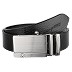 Men's Genuine Leather Belts - Black